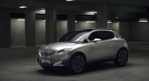 Peugeot HR1 - Vidéo Officielle