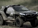 Peugeot 2008 DKR – Premiers essais