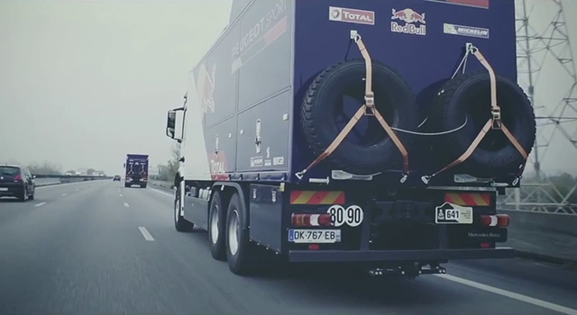 Peugeot 2008 DKR : Unchained – Episode 5