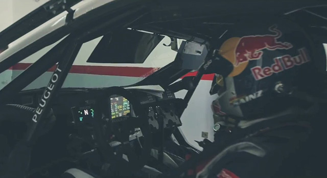 Peugeot 2008 DKR : Unchained – Episode 7