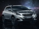 Peugeot Urban Crossover Concept – Vidéo Officielle