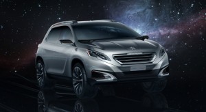Peugeot Urban Crossover Concept – Vidéo Officielle