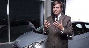 Interview de Vincent Rambaud - Ré-génération Peugeot 208