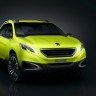 Peugeot 2008 Concept 3/4 avant 1-001