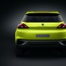 Peugeot 2008 Concept Face arrière 1-003