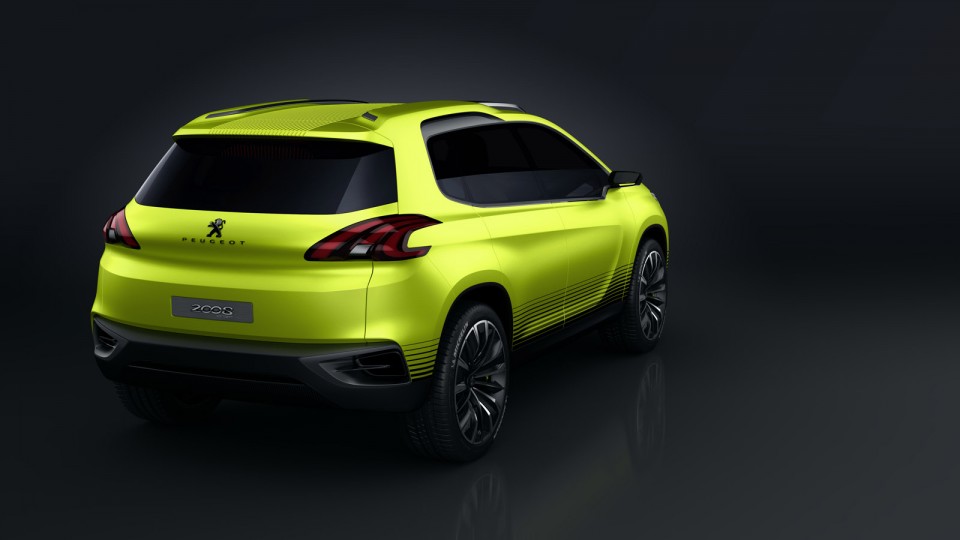 Photo Peugeot 2008 Concept 1-004