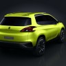 Photo Peugeot 2008 Concept