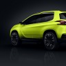 Photo Peugeot 2008 Concept