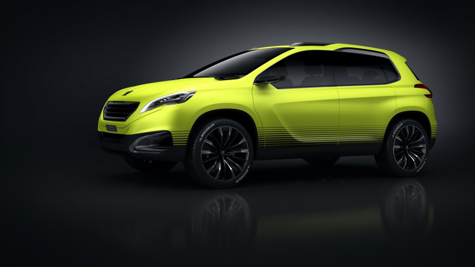 Peugeot 2008 Concept 1-006