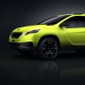 Photo Peugeot 2008 Concept