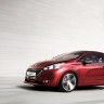 Photo Peugeot 208 GTi Concept