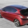 Peugeot 208 GTi Concept 1 006