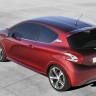 Photo Peugeot 208 GTi Concept