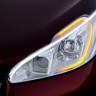 Phare Peugeot 208 GTi Concept 1 009