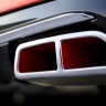 Double canule d'échappement Peugeot 208 GTi Concept 1 011