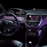 Intérieur Peugeot 208 XY Concept 1 004