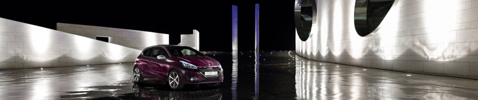 Extérieur Peugeot 208 XY Concept 1 005
