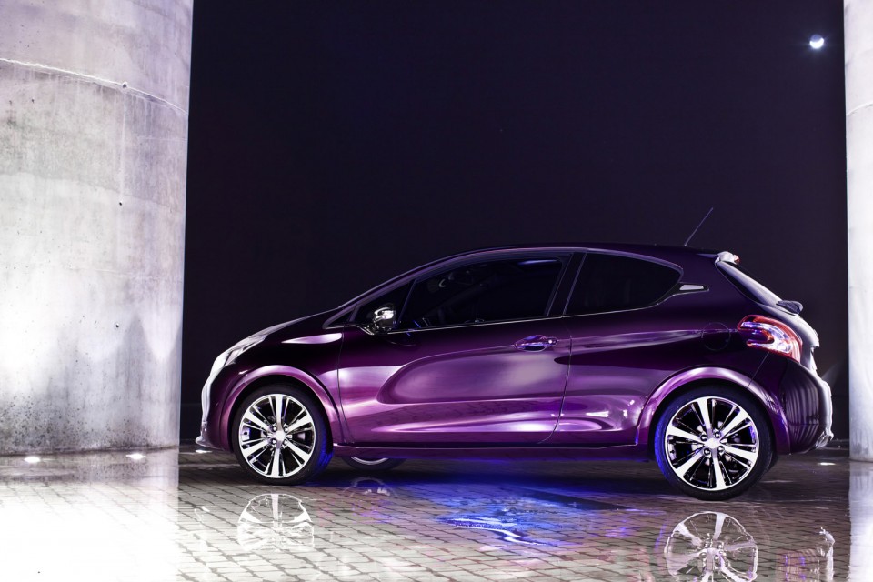 Peugeot 208 XY Concept 1 006