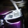 Feu avant à LED Peugeot 208 XY Concept 1 018