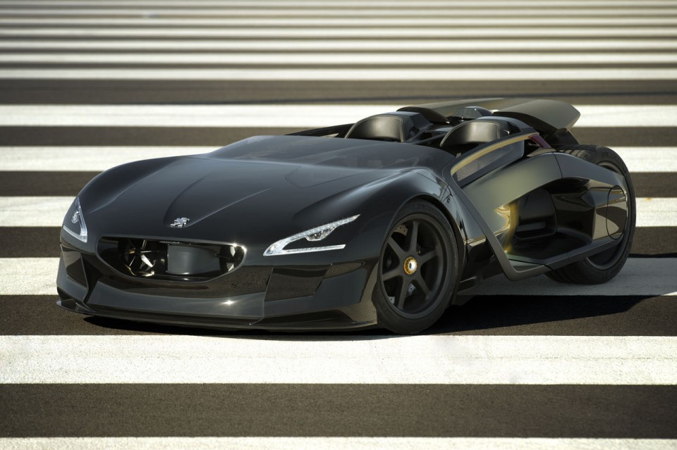 Peugeot EX1 Concept 1 003