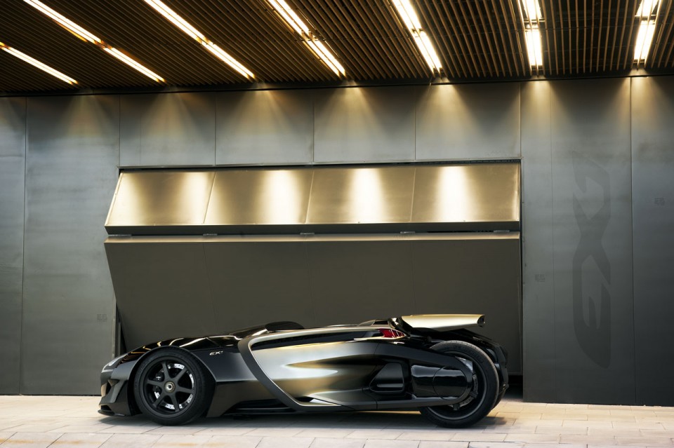 Peugeot EX1 Concept 1 005