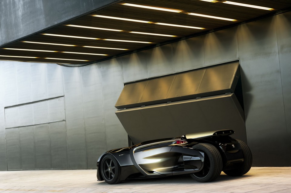 Peugeot EX1 Concept 1 006