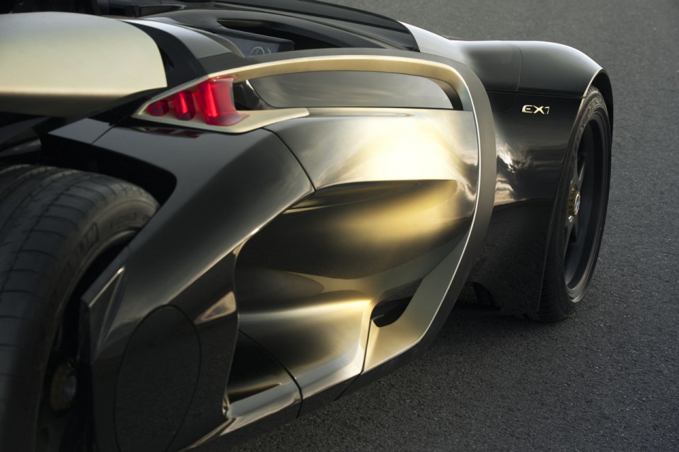 Peugeot EX1 Concept 1 015