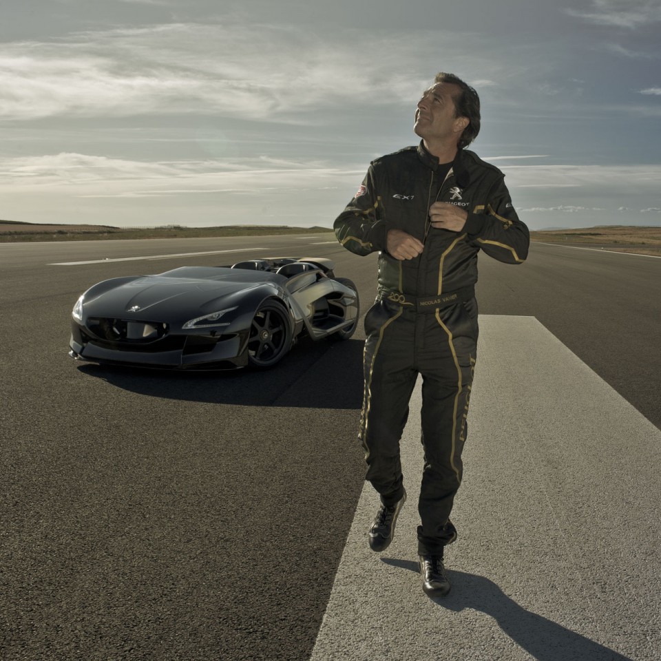 Peugeot EX1 Concept 1 018