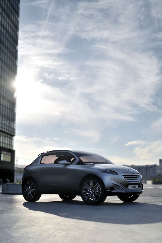 Concept Peugeot HR1 (2010) 006