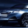 Illustration Concept Peugeot HR1 (2010) 035