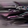 Sketch intérieur Concept Peugeot HR1 (2010) 040