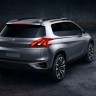 Photo Peugeot Urban Crossover