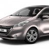 Peugeot 208 Blossom Grey - 001