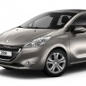 Peugeot 208 Spirit Grey - 001