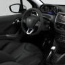 Intérieur Pack Cuir Claudia Mistral Peugeot 208 Allure et Féline (3 et 5 portes)