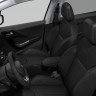 Sièges Intérieur Pack Cuir Claudia Mistral Peugeot 208 Allure et Féline (3 et 5 portes)