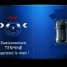 Interface Park Assist Peugeot 208 - 007