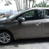 Présentation Peugeot 208 au Brésil 05