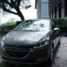 Photo Peugeot 208 Brésil