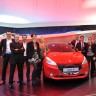 Equipe Projet 208 GTi Concept - Salon de Genève 2012 12