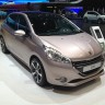 Peugeot 208 Féline Blossom Grey - Salon de Genève 2012 02