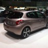 Peugeot 208 Féline Blossom Grey - Salon de Genève 2012 05