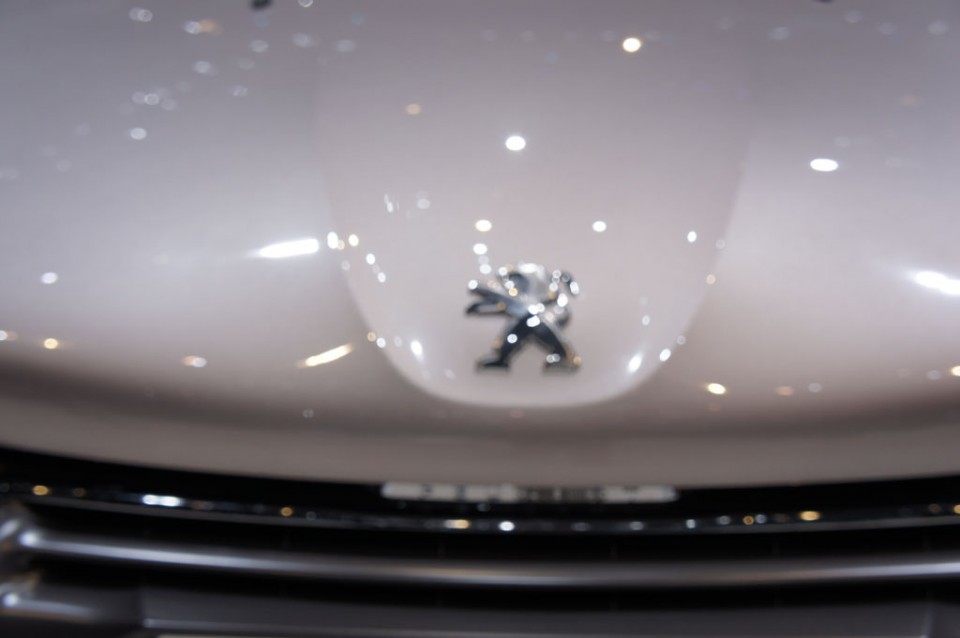 Peugeot 208 Féline Blossom Grey - Salon de Genève 2012 08