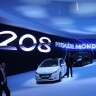 Stand Peugeot 208 - Salon de Genève 2012 17