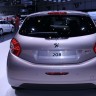 Peugeot 208 Féline Blossom Grey - Salon de Genève 2012 21