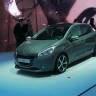 Peugeot 208 Féline Spirit Grey - Salon de Genève 2012 24