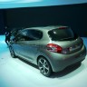 Peugeot 208 Féline Spirit Grey - Salon de Genève 2012 26