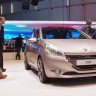 Peugeot 208 Féline Blossom Grey - Salon de Genève 2012 30