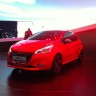 Peugeot 208 GTi Concept - Salon de Genève 2012 - 01