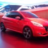 Peugeot 208 GTi Concept - Salon de Genève 2012 - 05